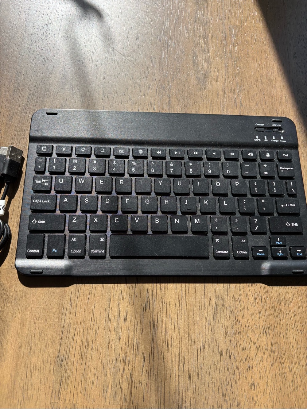 Wireless Keyboard for iPad 9th Generation 2021